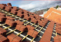 Rénover sa toiture à Le Montellier